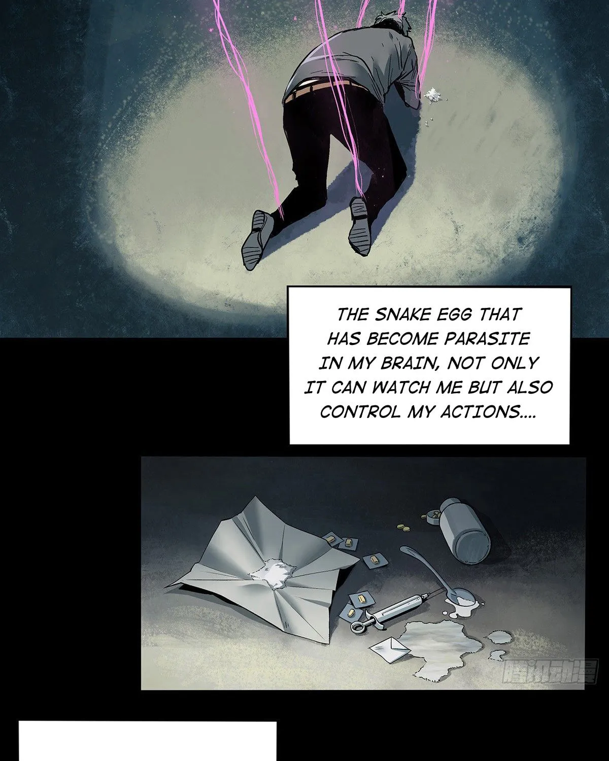 Zheng (Colored) Chapter 30 page 37 - 