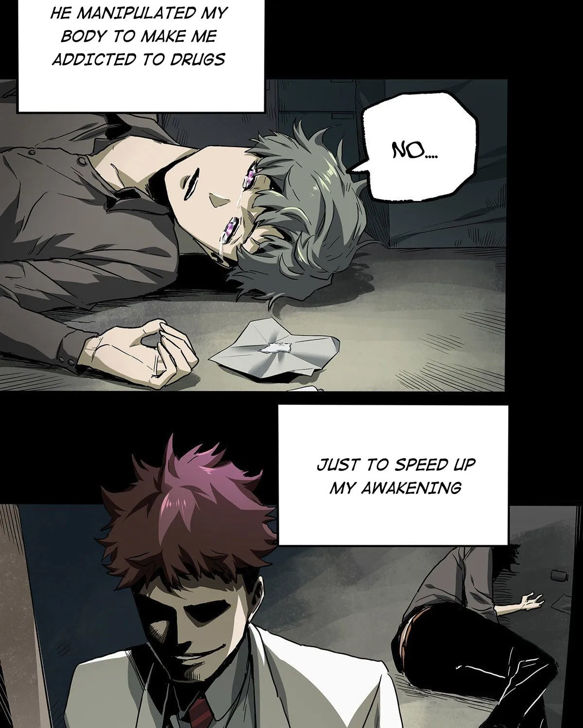 Zheng (Colored) Chapter 30 page 38 - 
