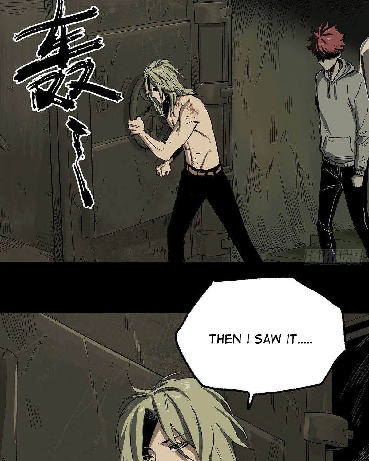 Zheng (Colored) Chapter 30 page 49 - 