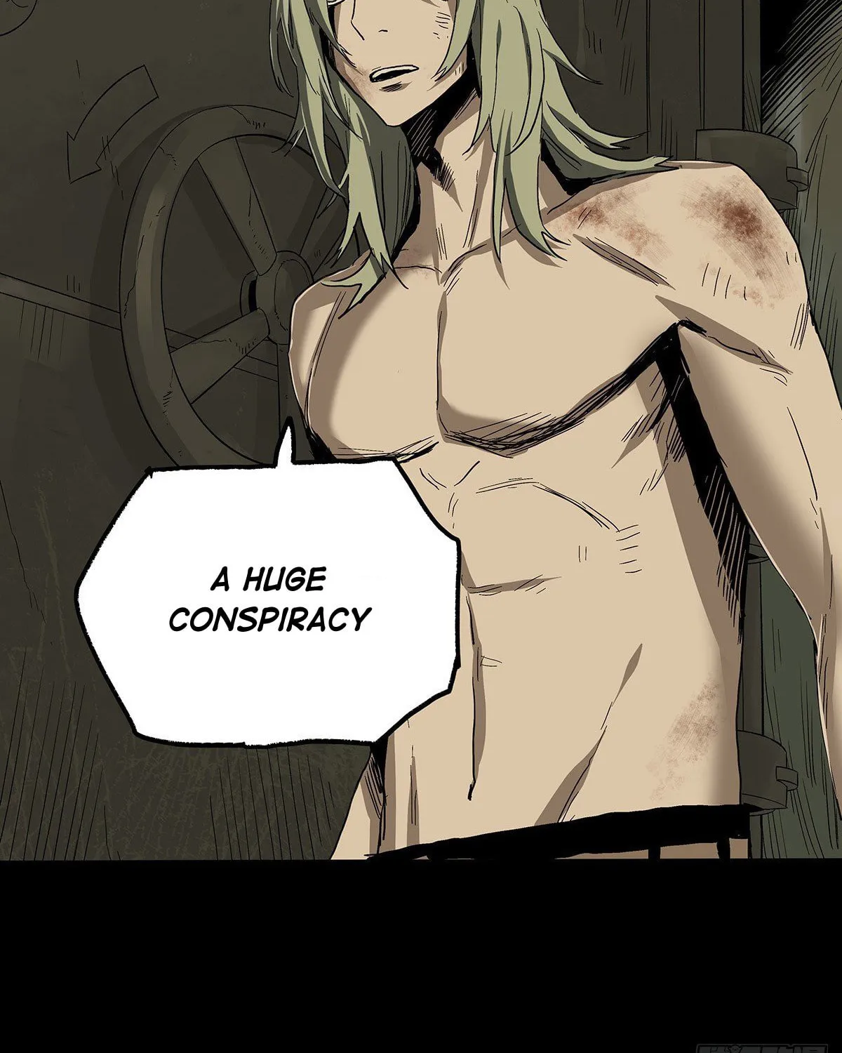 Zheng (Colored) Chapter 30 page 50 - 