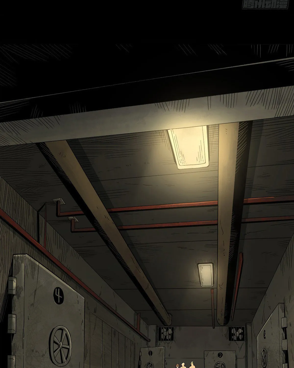 Zheng (Colored) Chapter 30 page 51 - 