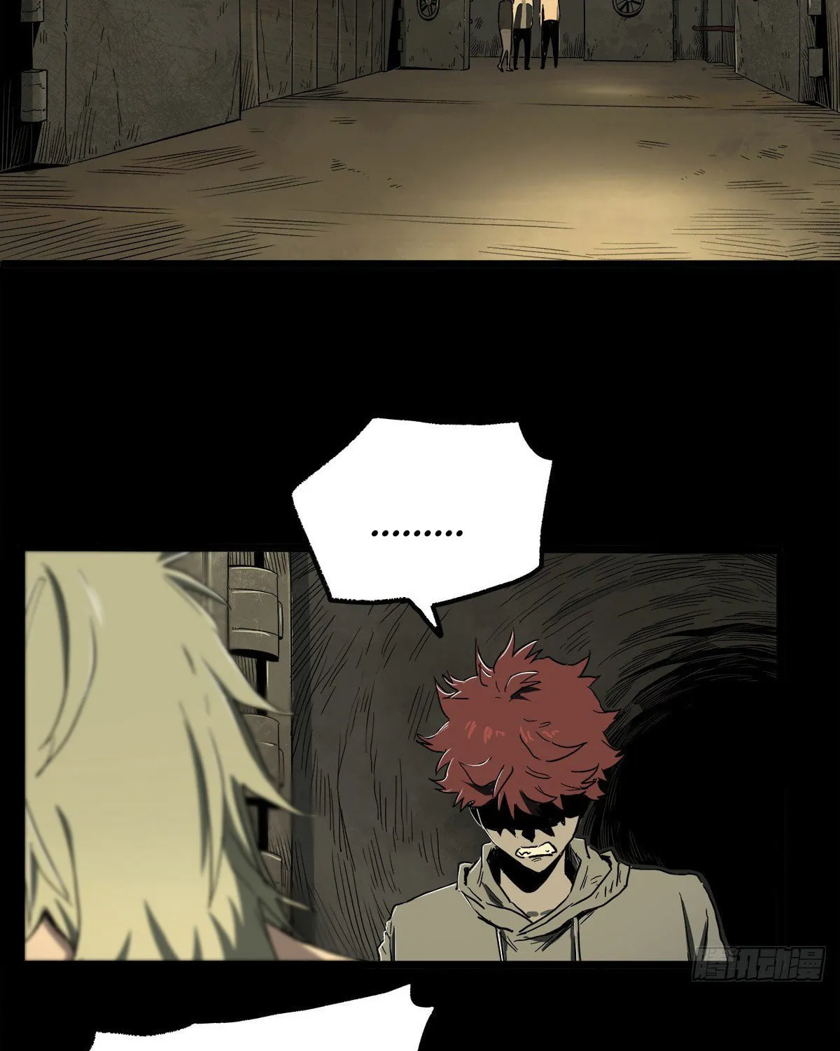 Zheng (Colored) Chapter 30 page 52 - 