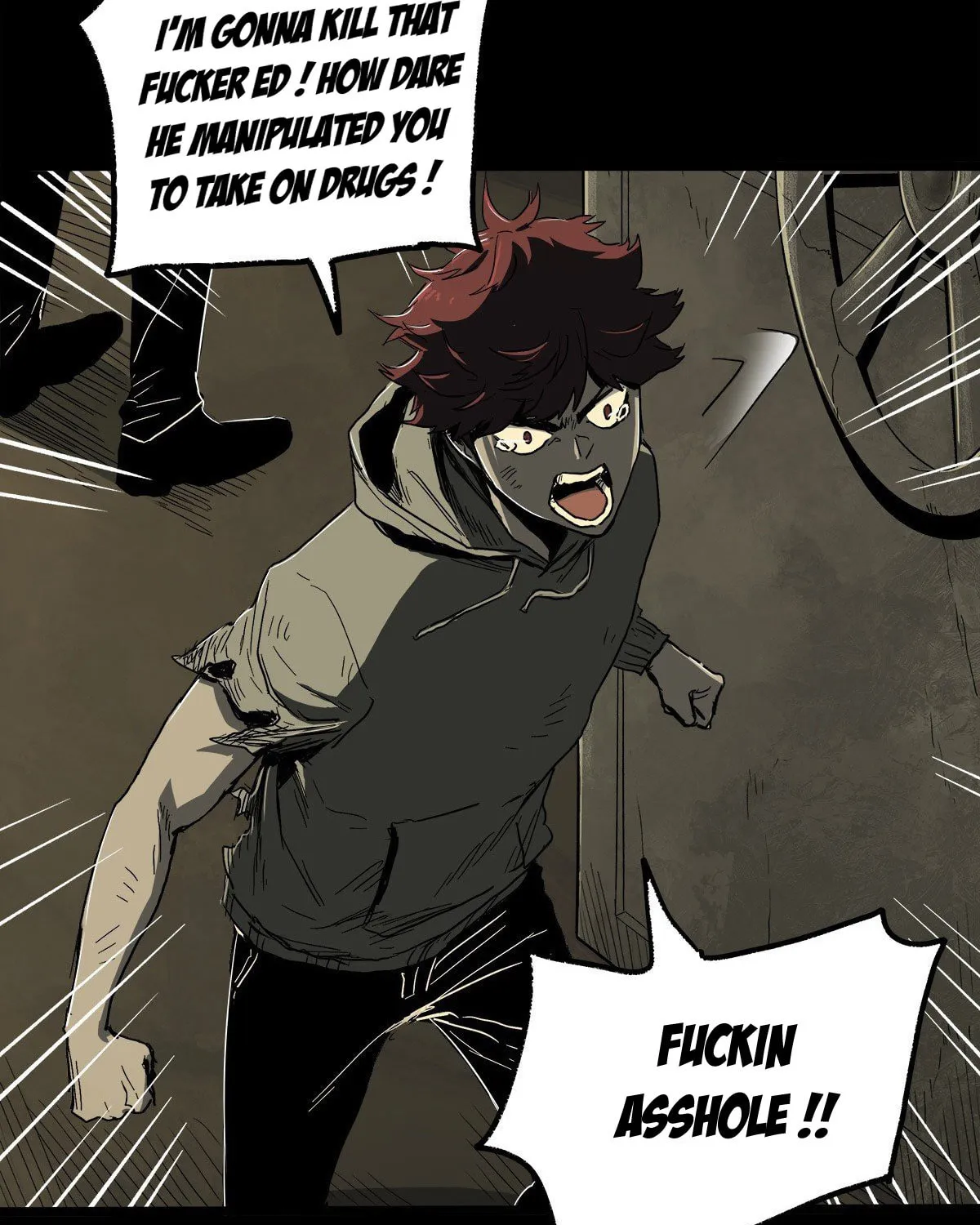 Zheng (Colored) Chapter 30 page 53 - 