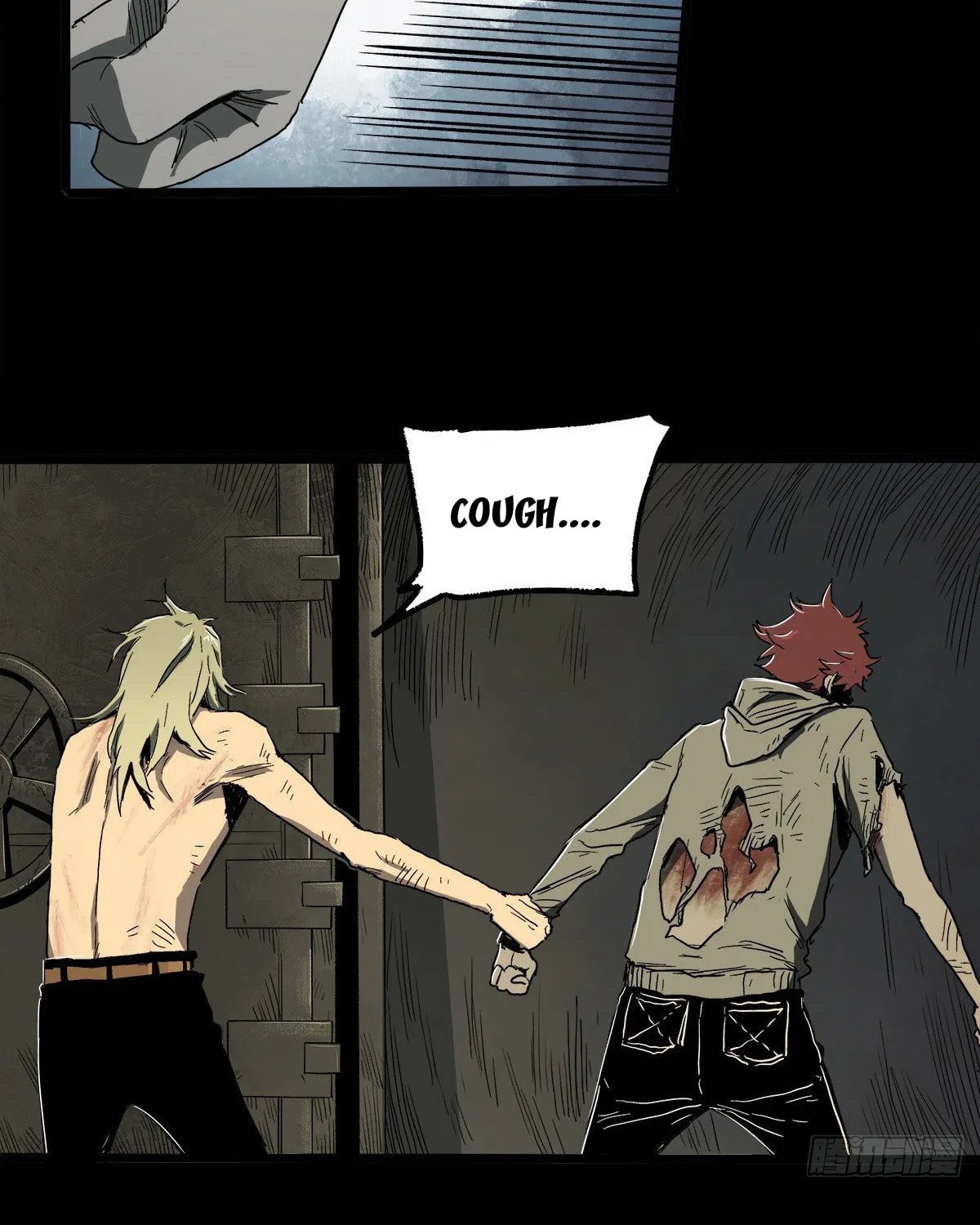 Zheng (Colored) Chapter 30 page 55 - 
