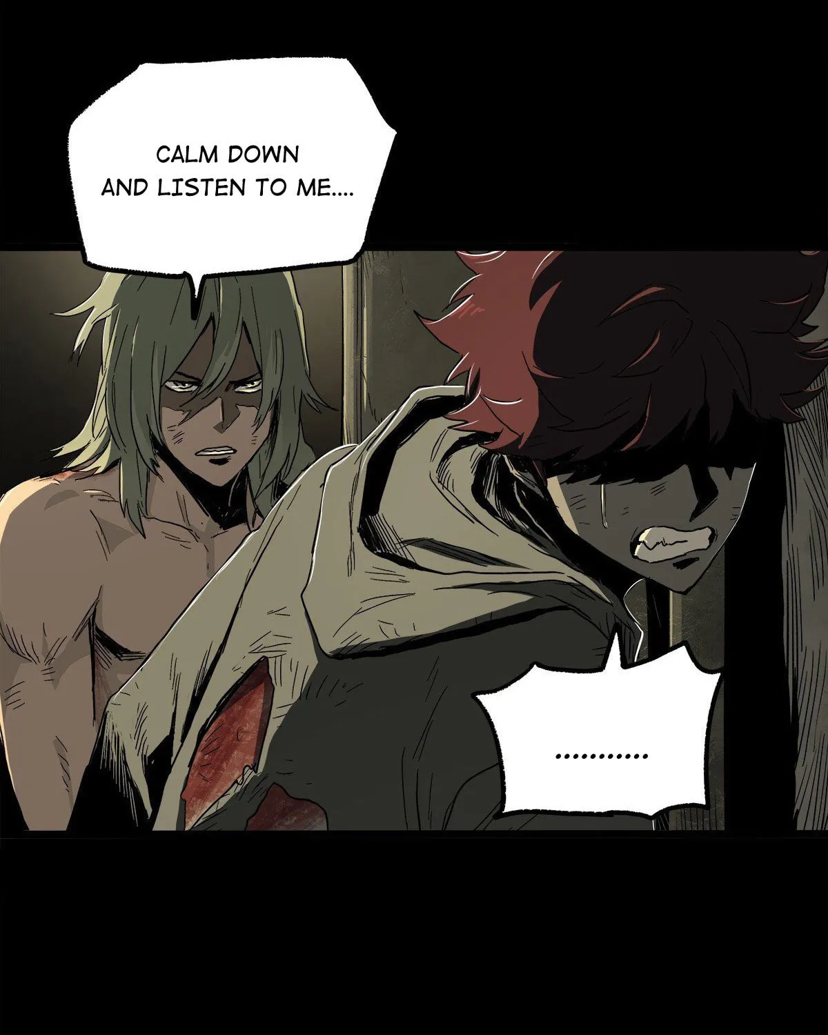Zheng (Colored) Chapter 30 page 56 - 