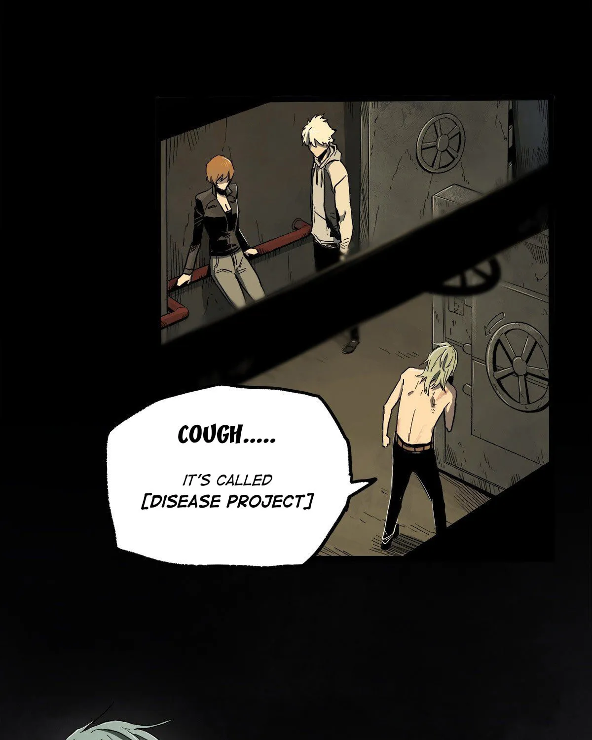 Zheng (Colored) Chapter 30 page 58 - 