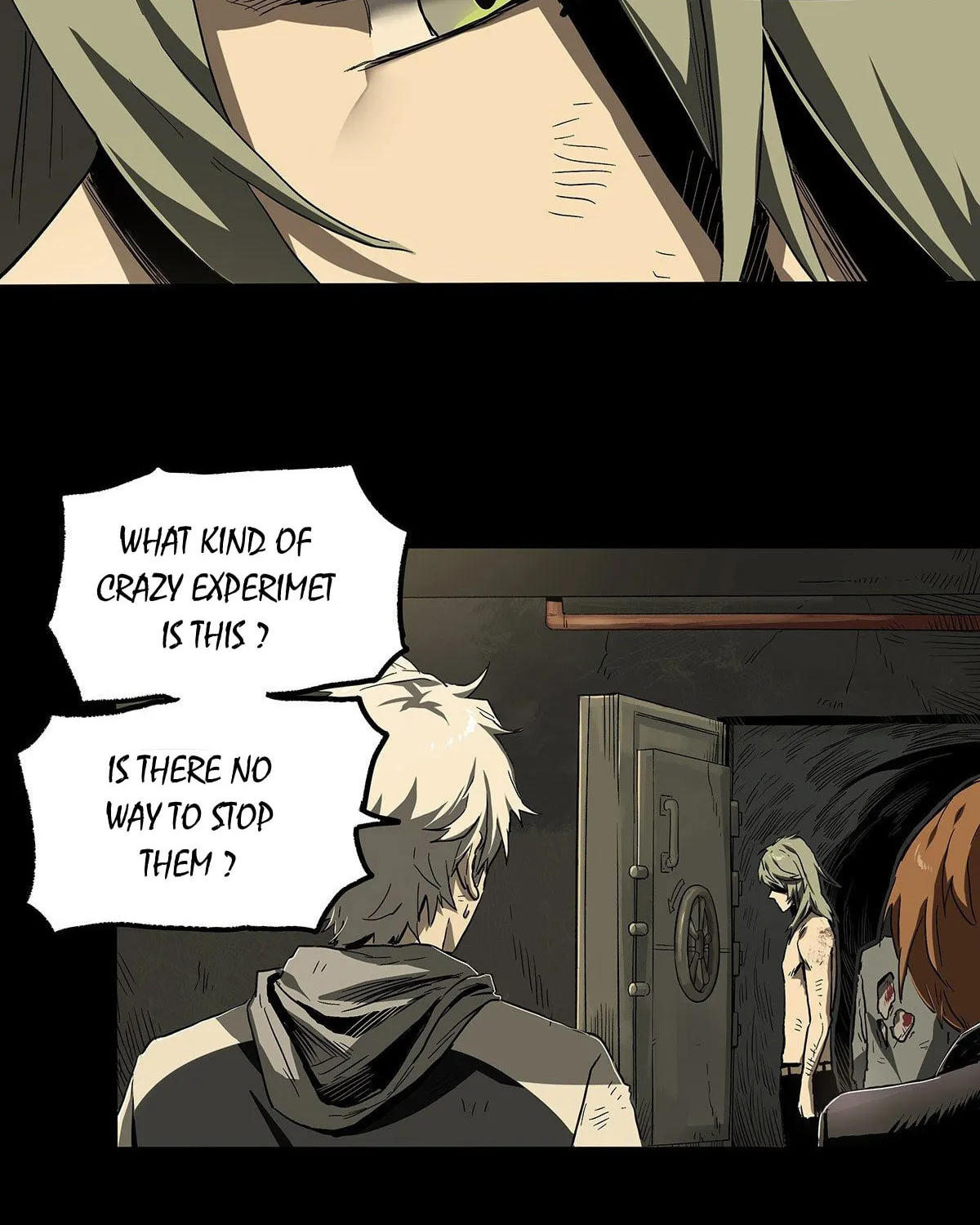 Zheng (Colored) Chapter 30 page 69 - 