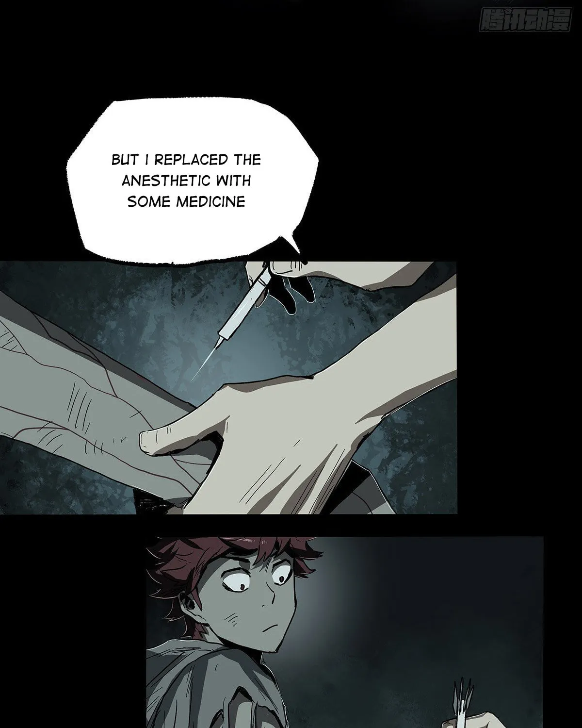 Zheng (Colored) Chapter 30 page 8 - 