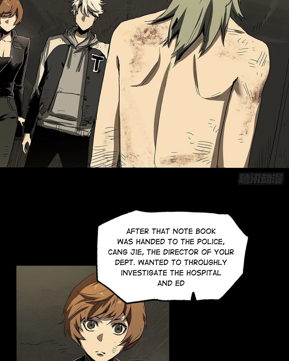Zheng (Colored) Chapter 30 page 71 - 