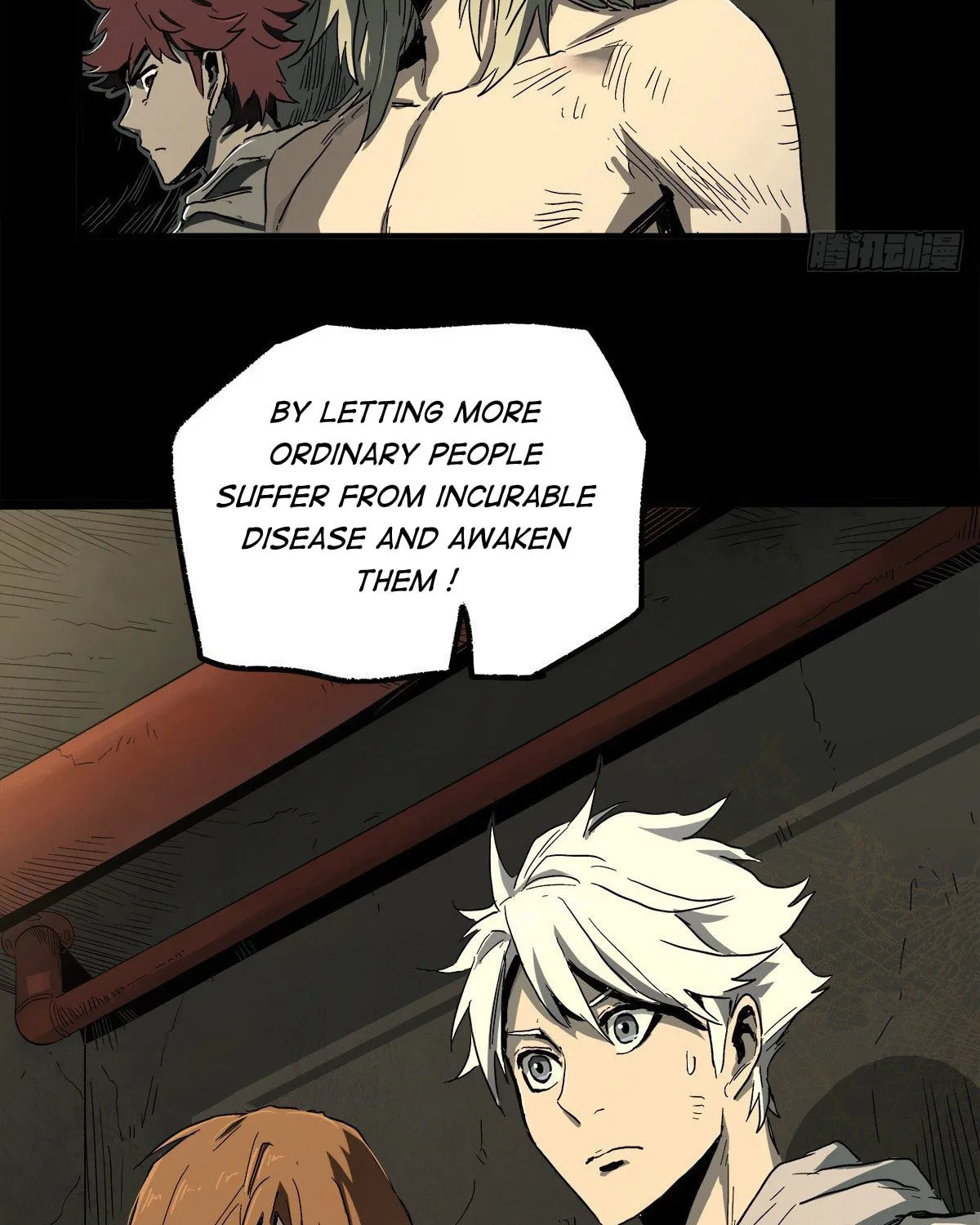 Zheng (Colored) Chapter 30 page 78 - 