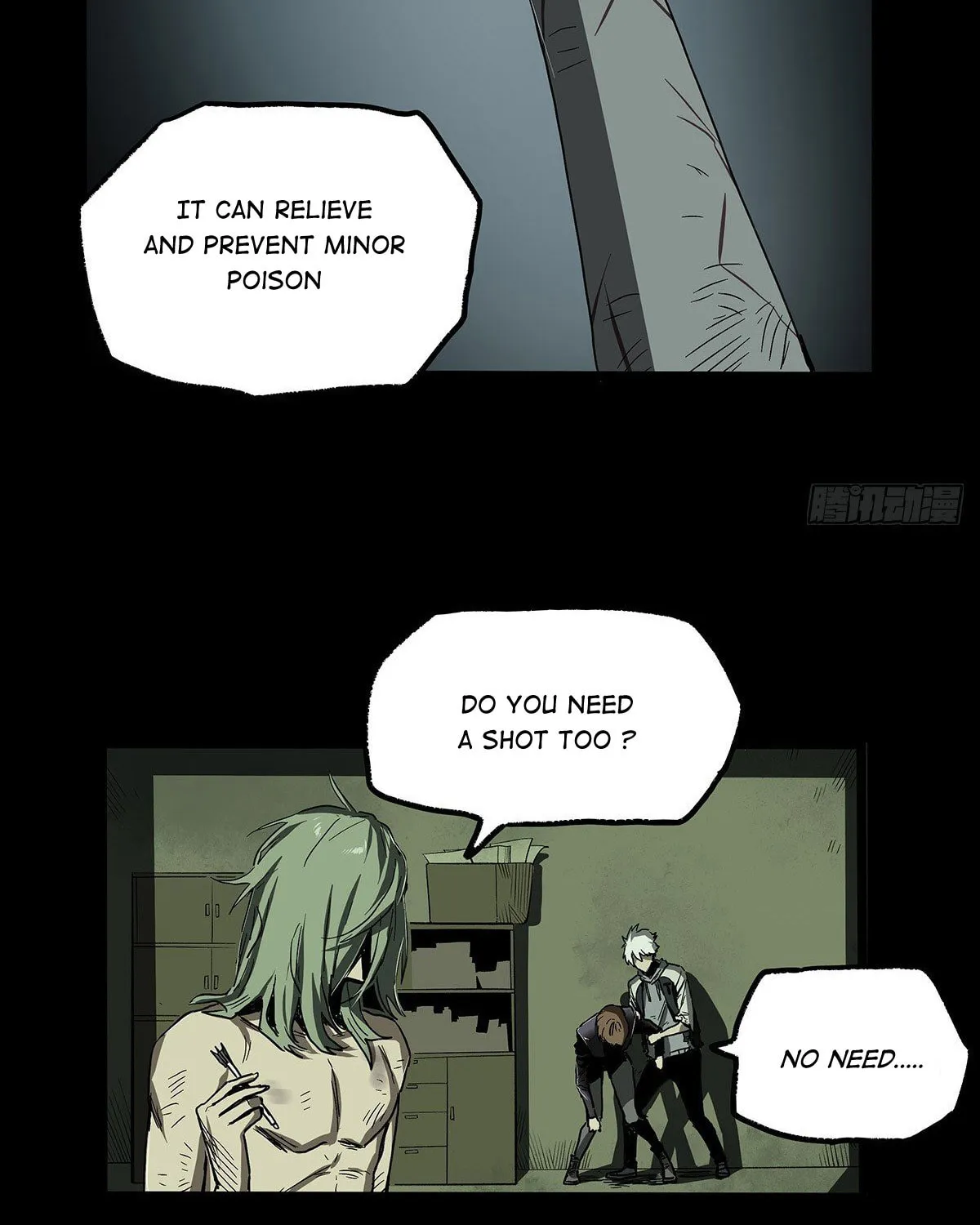 Zheng (Colored) Chapter 30 page 10 - 