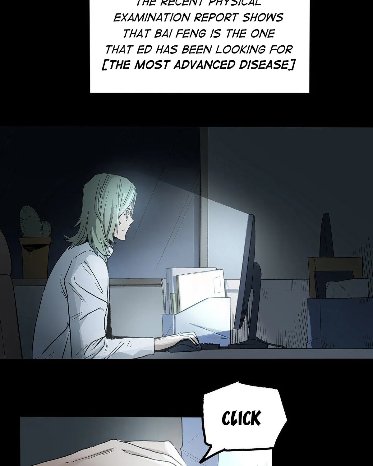 Zheng (Colored) Chapter 31 page 11 - 