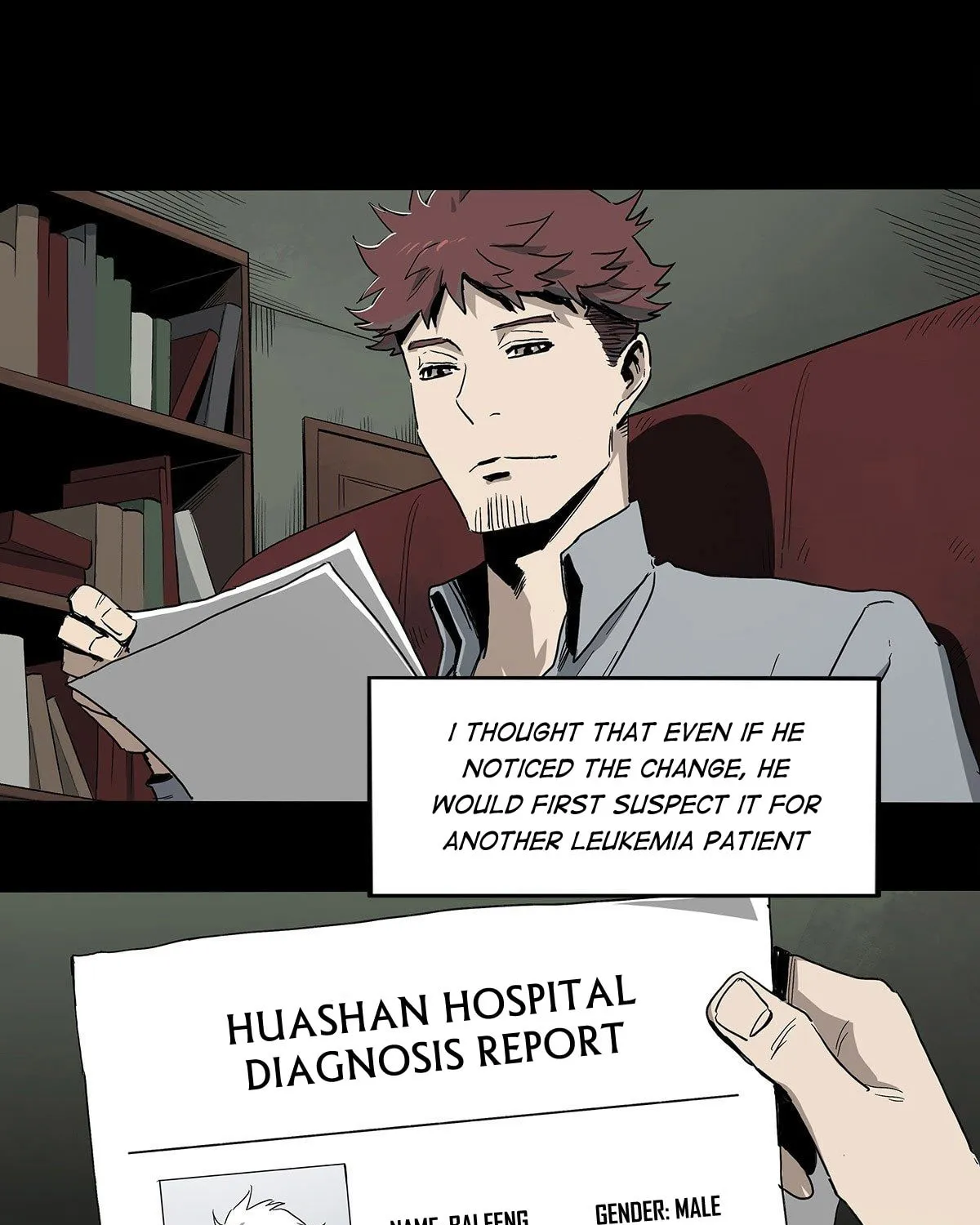 Zheng (Colored) Chapter 31 page 25 - 