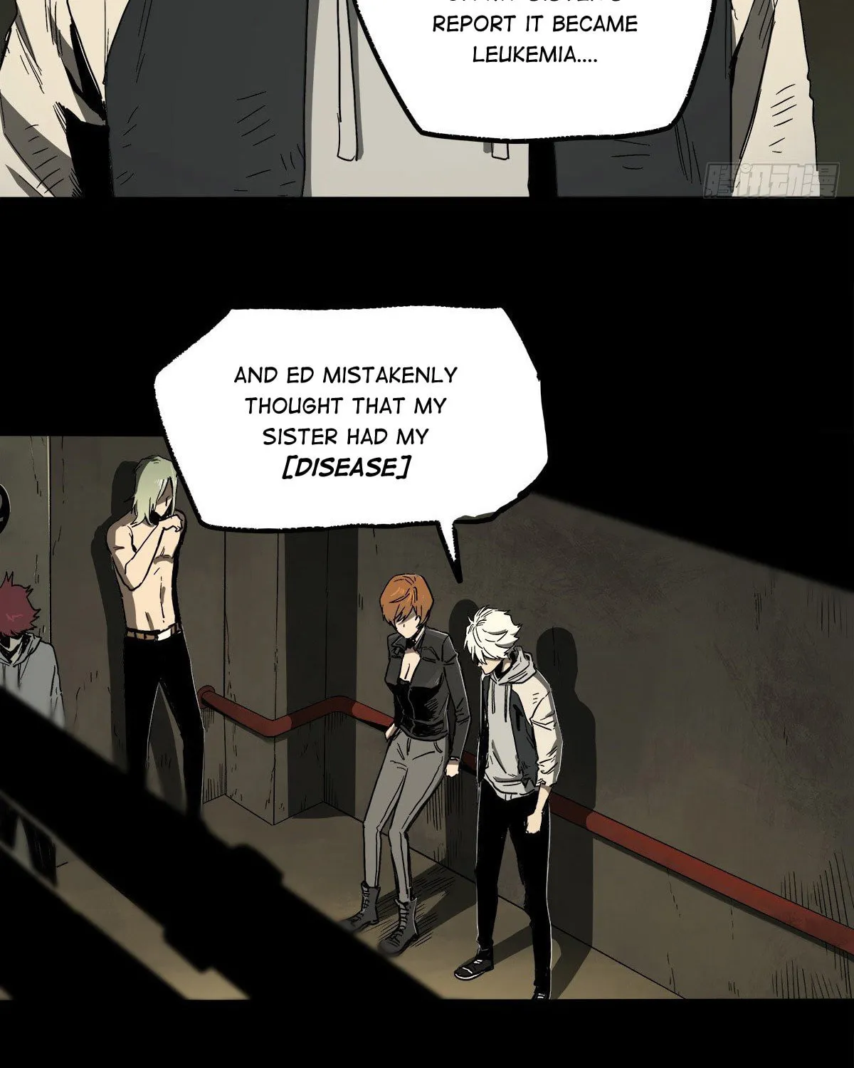 Zheng (Colored) Chapter 31 page 29 - 