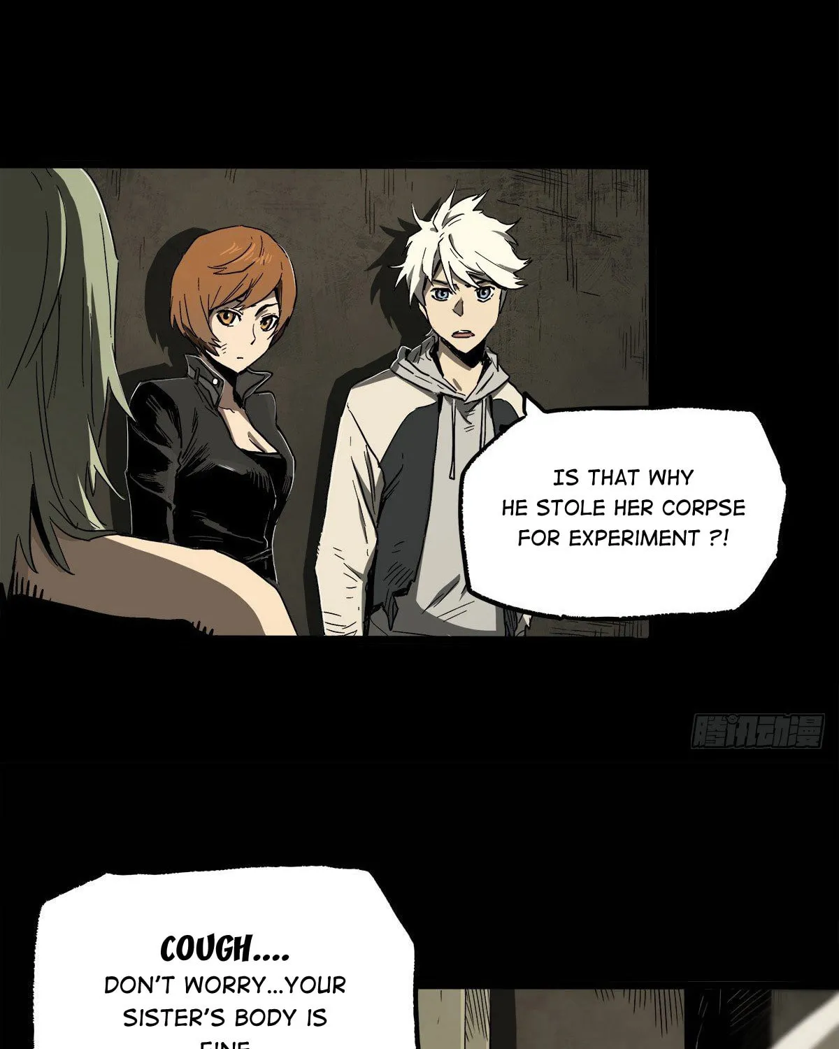 Zheng (Colored) Chapter 31 page 30 - 