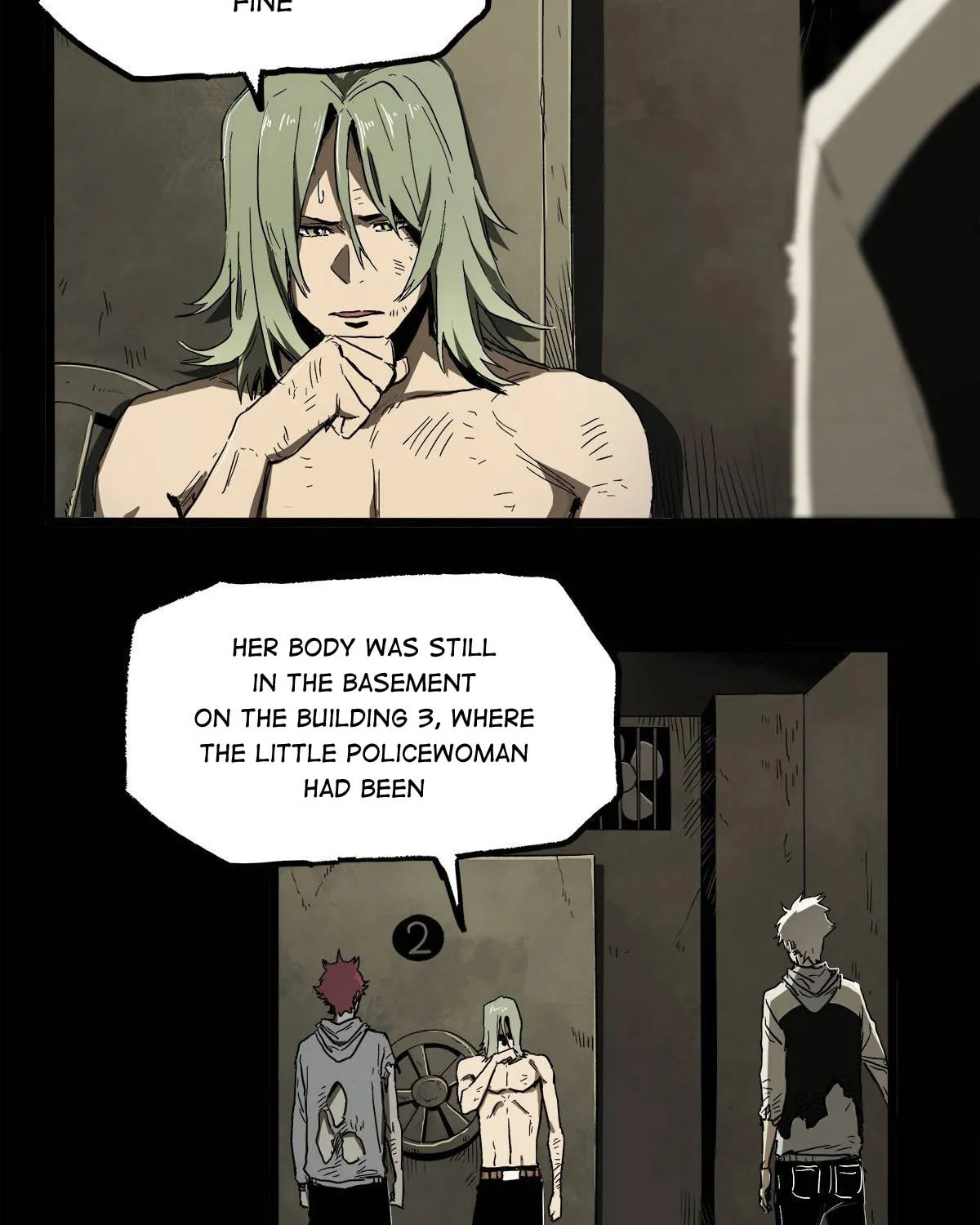 Zheng (Colored) Chapter 31 page 31 - 