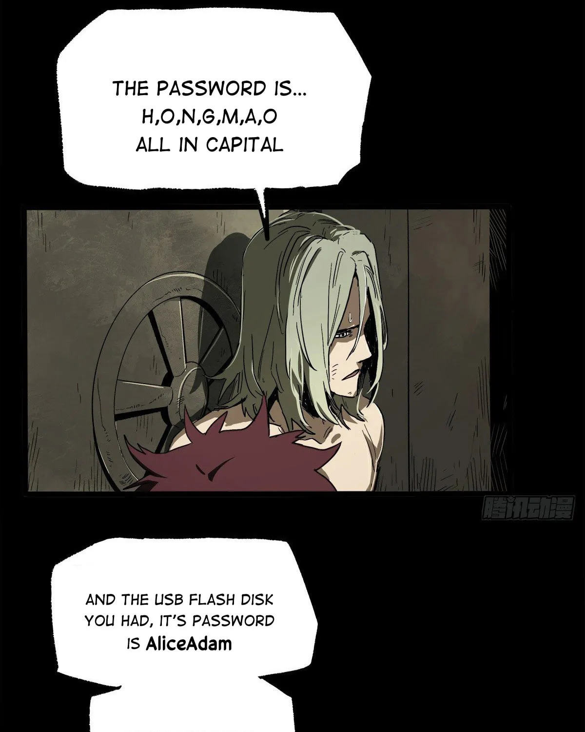 Zheng (Colored) Chapter 31 page 33 - 