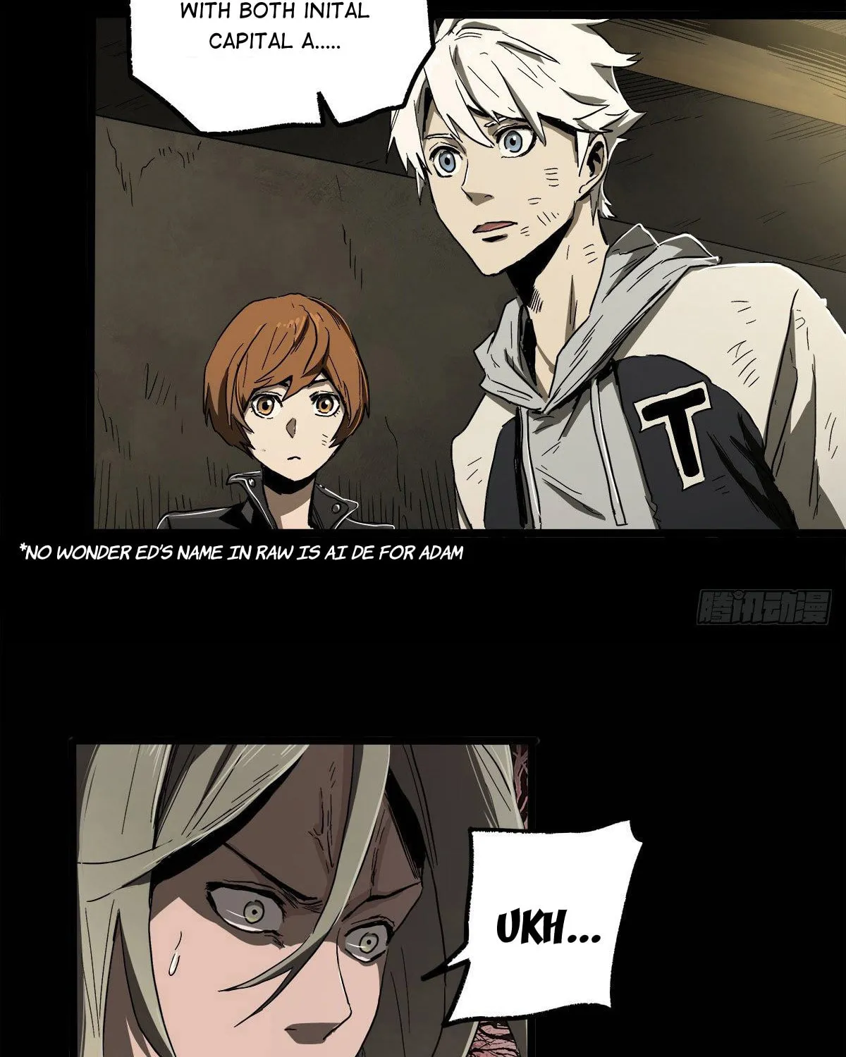 Zheng (Colored) Chapter 31 page 34 - 
