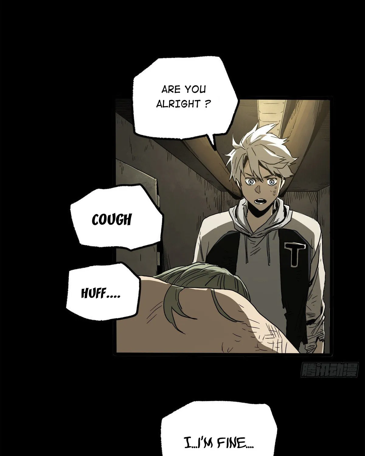Zheng (Colored) Chapter 31 page 37 - 