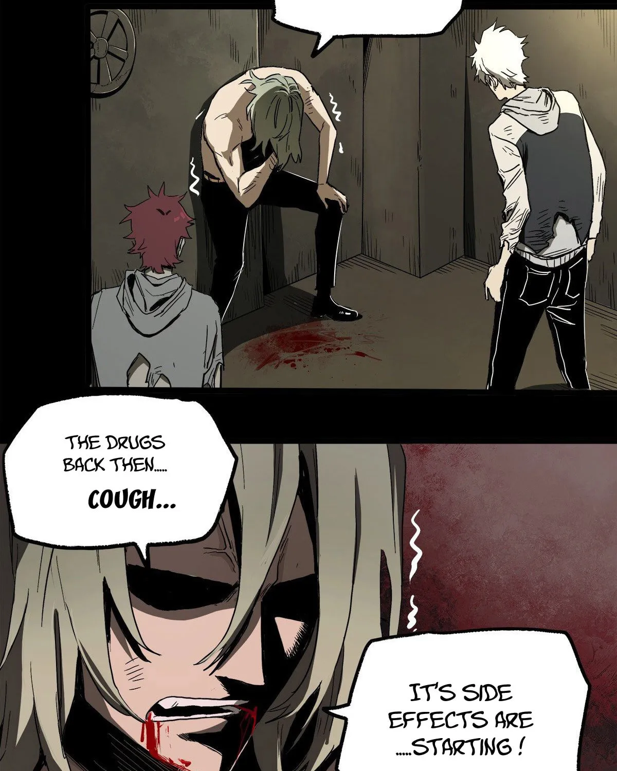 Zheng (Colored) Chapter 31 page 38 - 