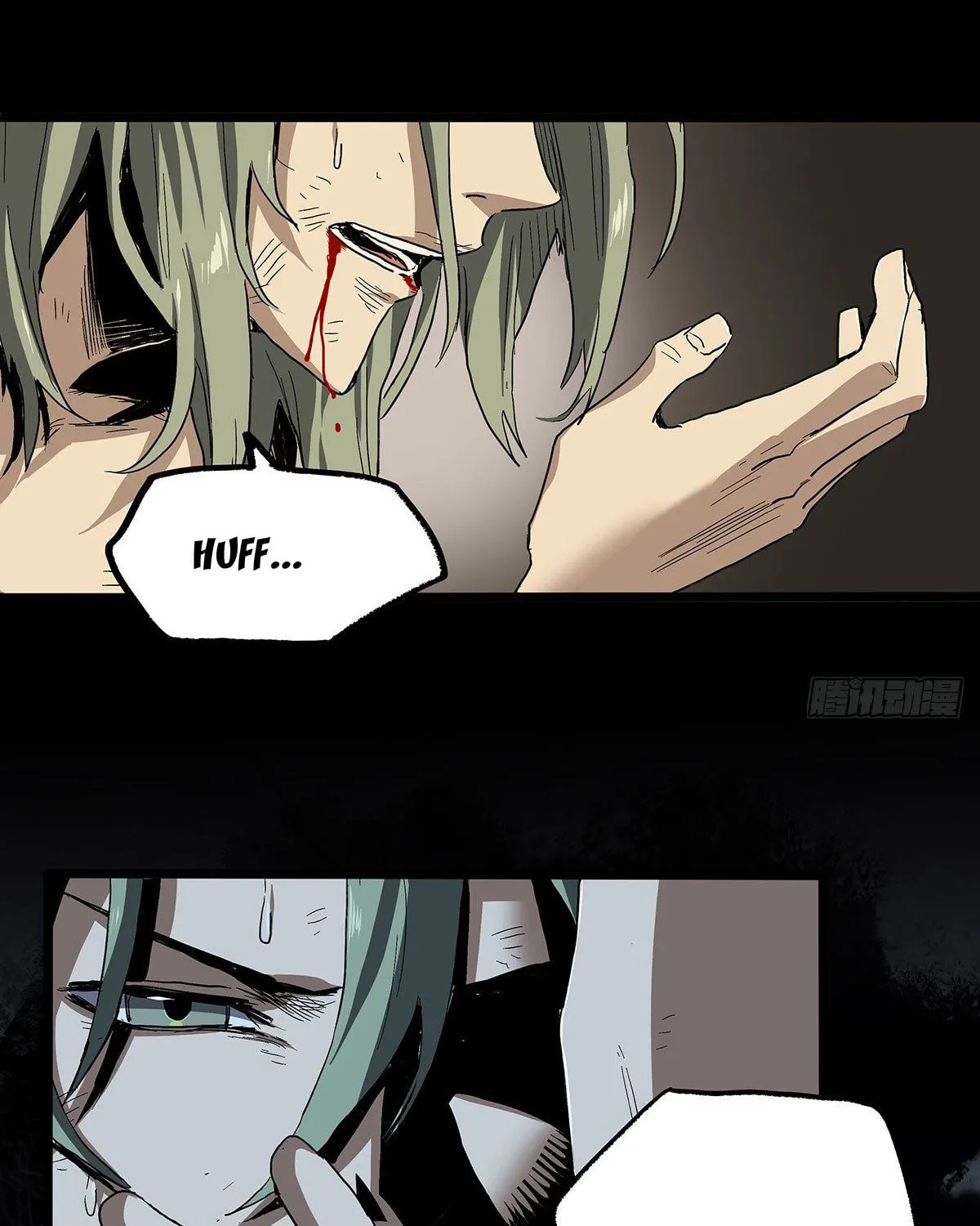 Zheng (Colored) Chapter 31 page 40 - 