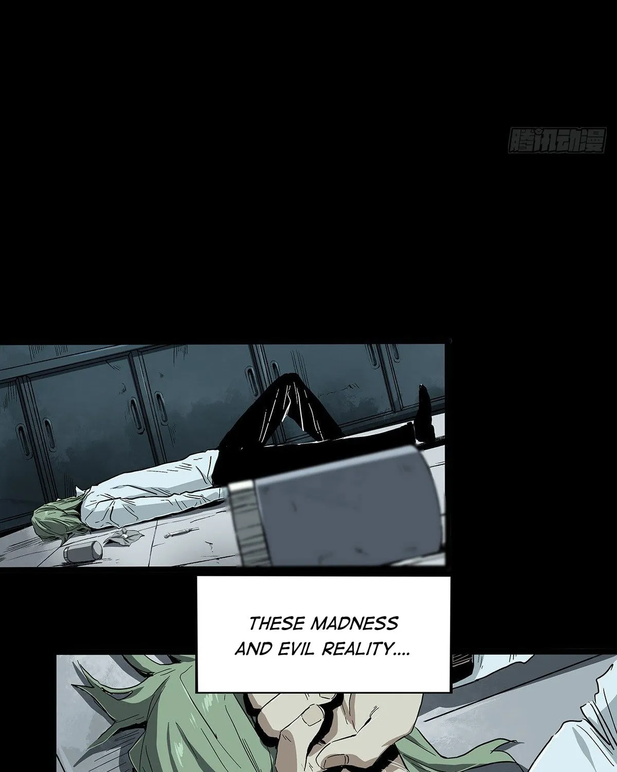 Zheng (Colored) Chapter 31 page 42 - 