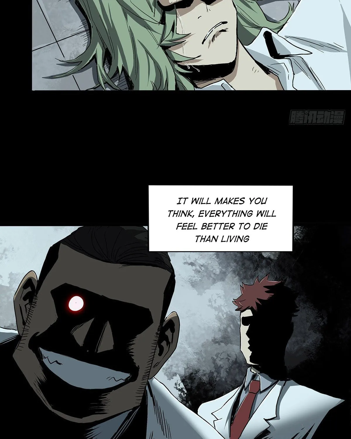 Zheng (Colored) Chapter 31 page 43 - 