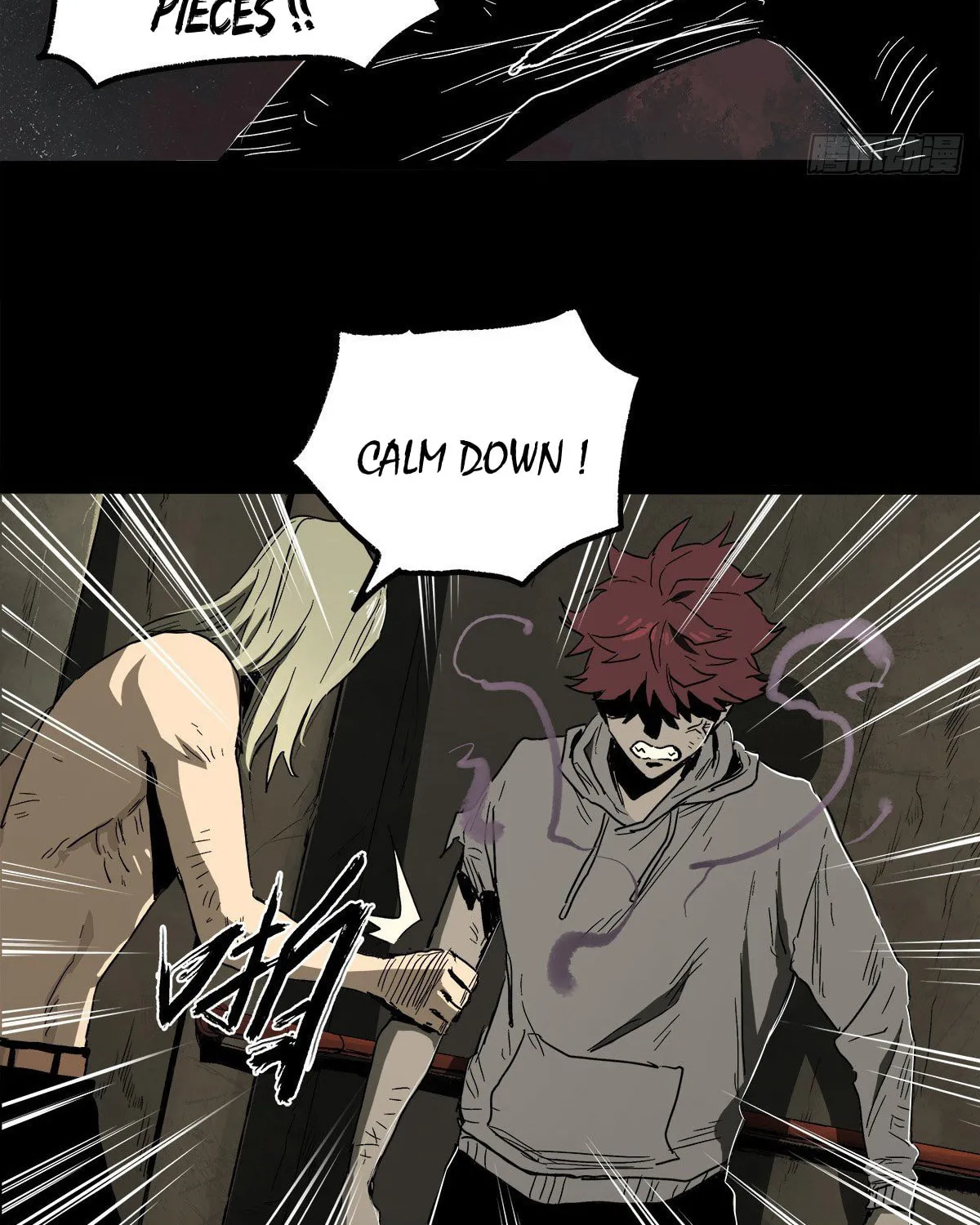 Zheng (Colored) Chapter 31 page 54 - 