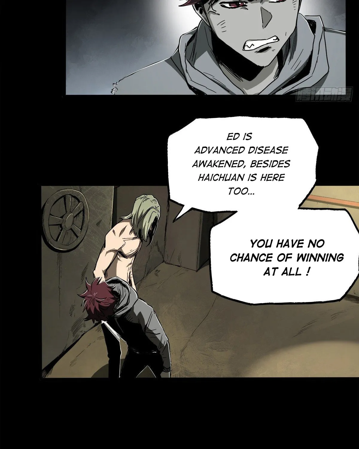 Zheng (Colored) Chapter 31 page 56 - 