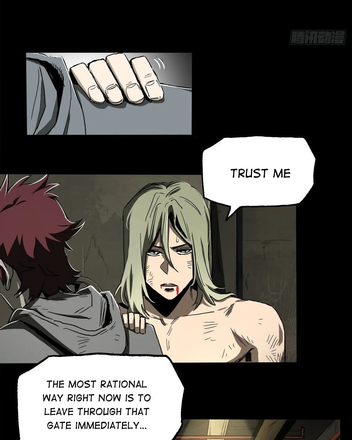 Zheng (Colored) Chapter 31 page 57 - 