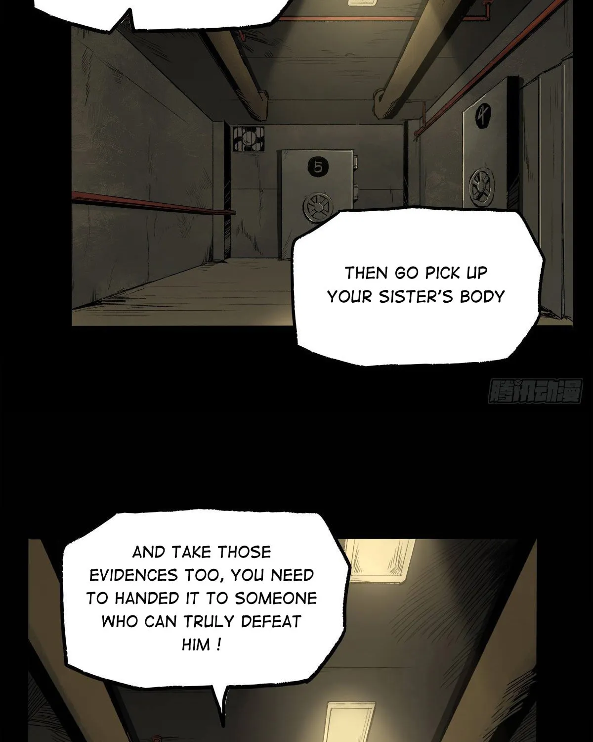 Zheng (Colored) Chapter 31 page 58 - 
