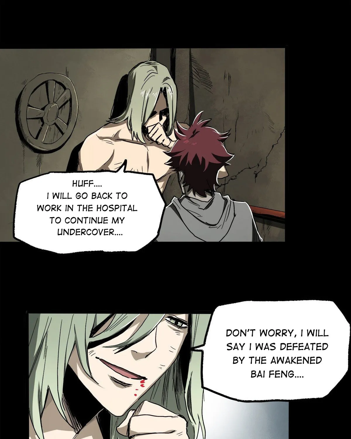 Zheng (Colored) Chapter 31 page 63 - 