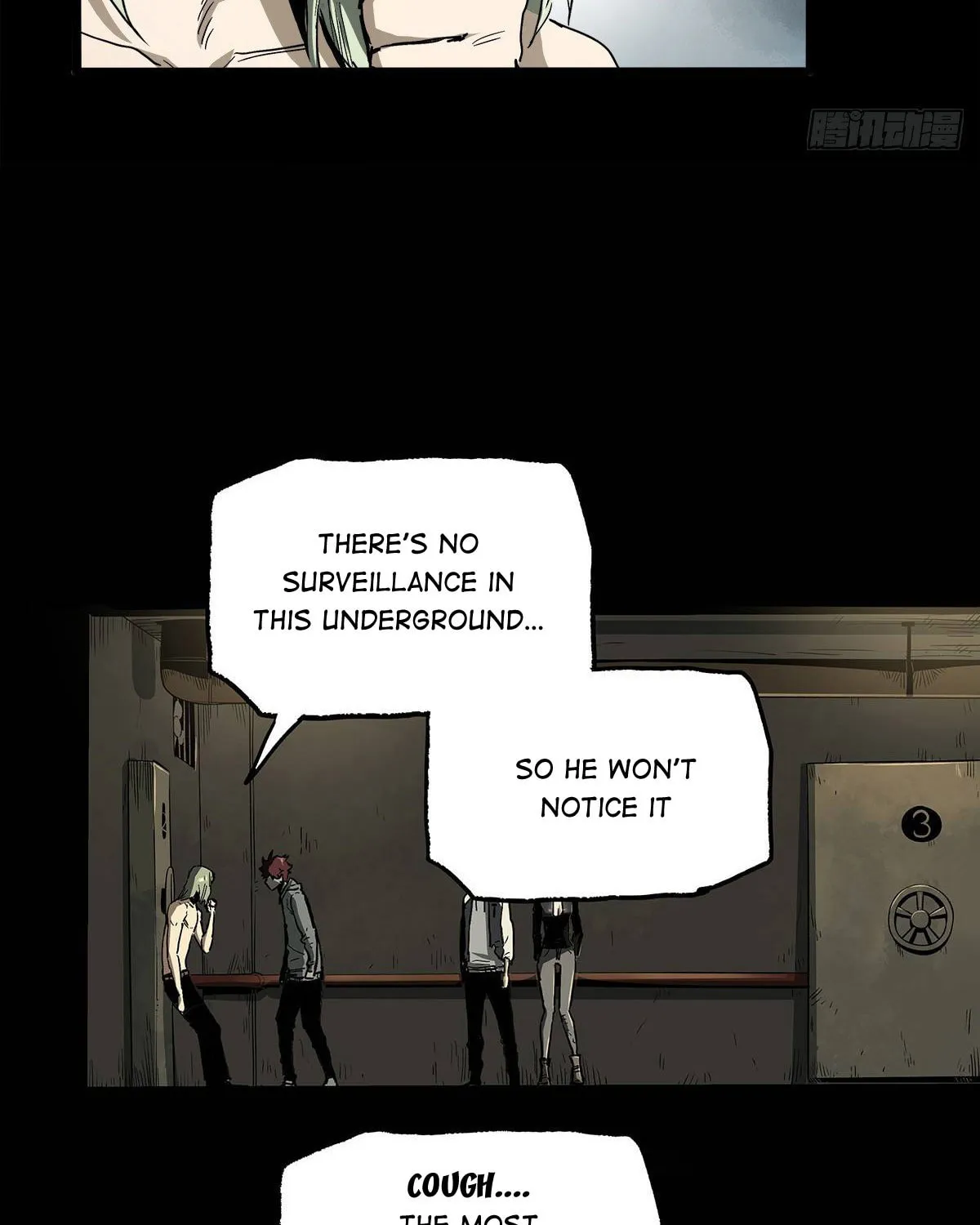 Zheng (Colored) Chapter 31 page 64 - 