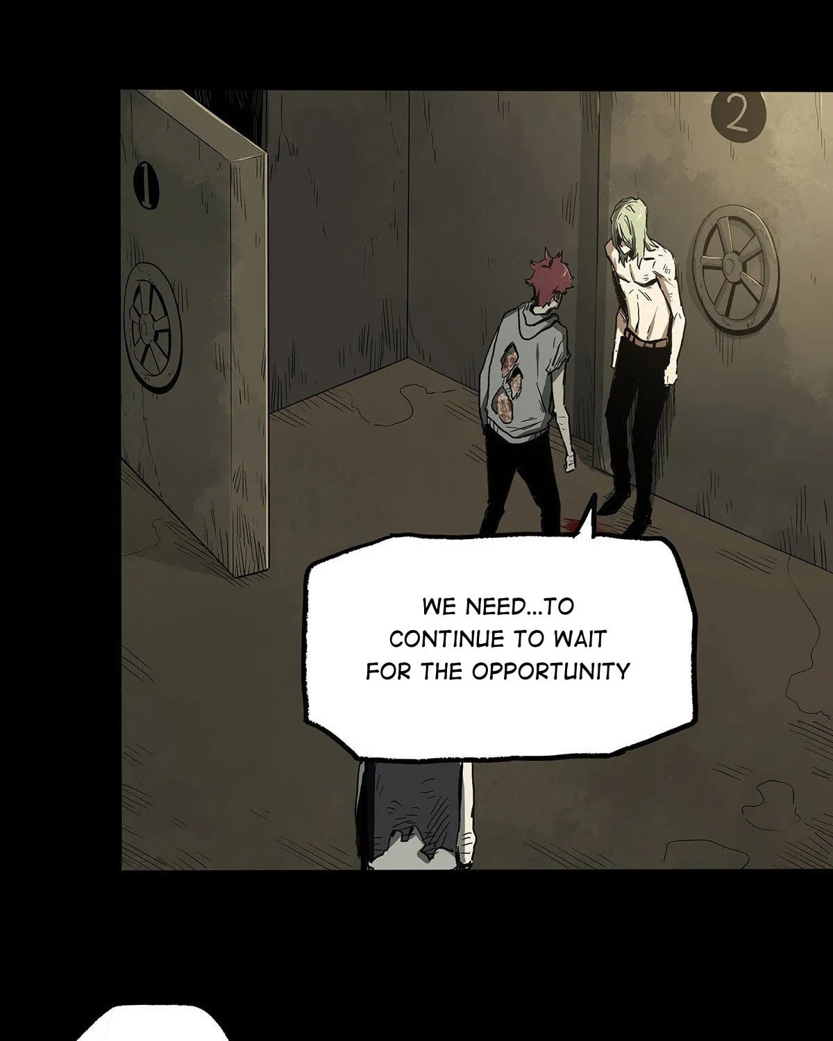 Zheng (Colored) Chapter 31 page 69 - 