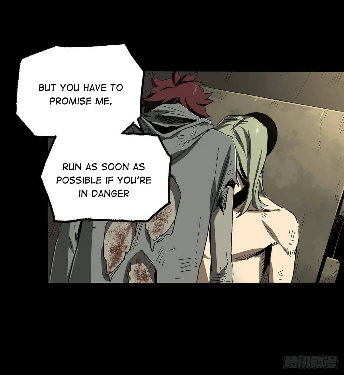 Zheng (Colored) Chapter 31 page 71 - 
