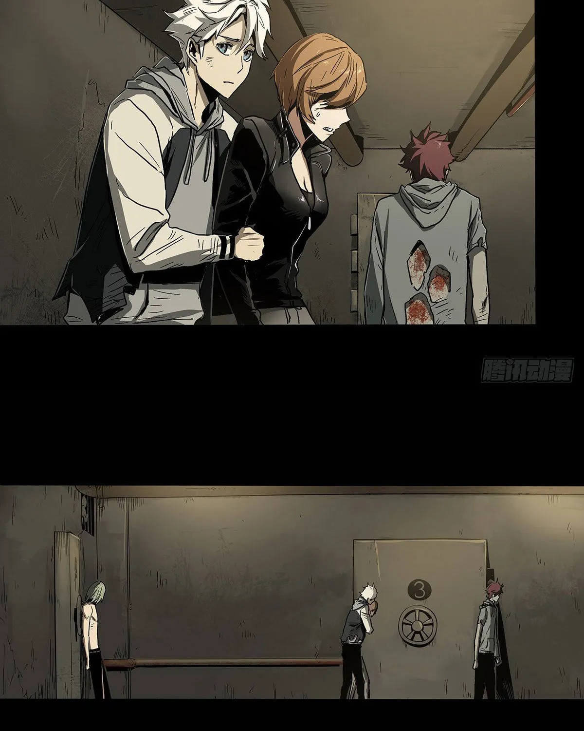 Zheng (Colored) Chapter 31 page 76 - 