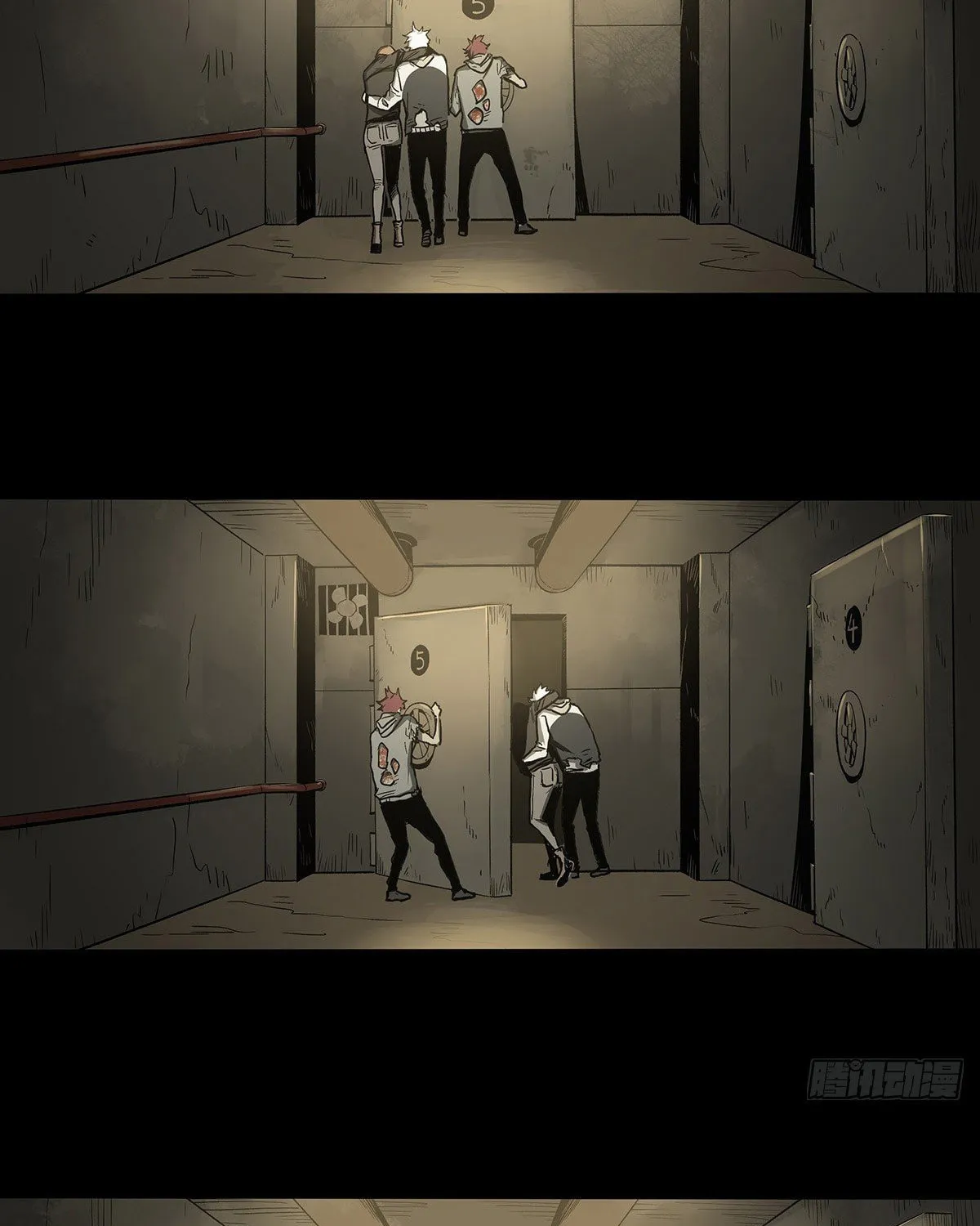 Zheng (Colored) Chapter 31 page 78 - 