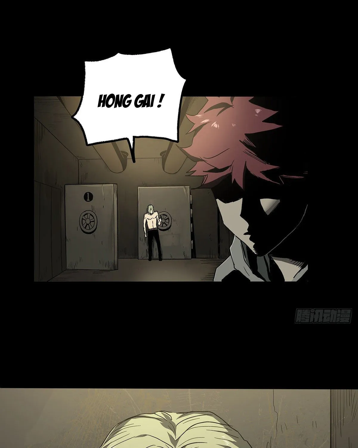 Zheng (Colored) Chapter 31 page 80 - 