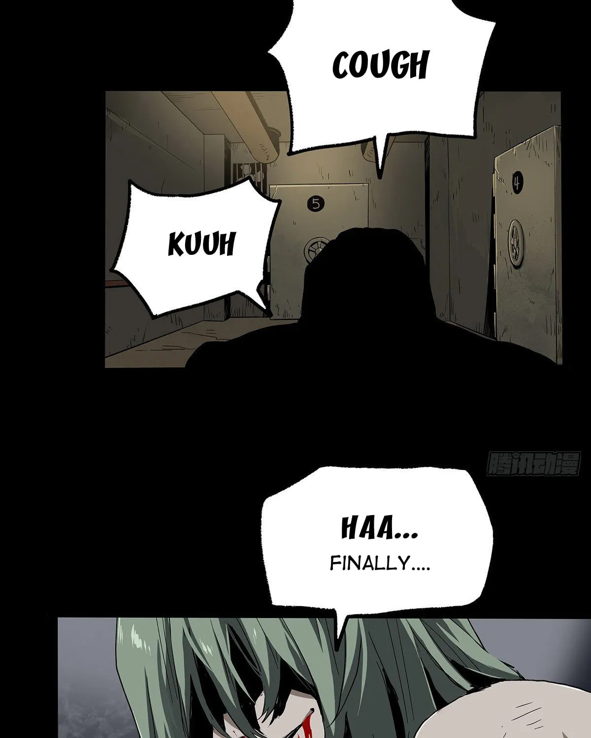 Zheng (Colored) Chapter 31 page 86 - 
