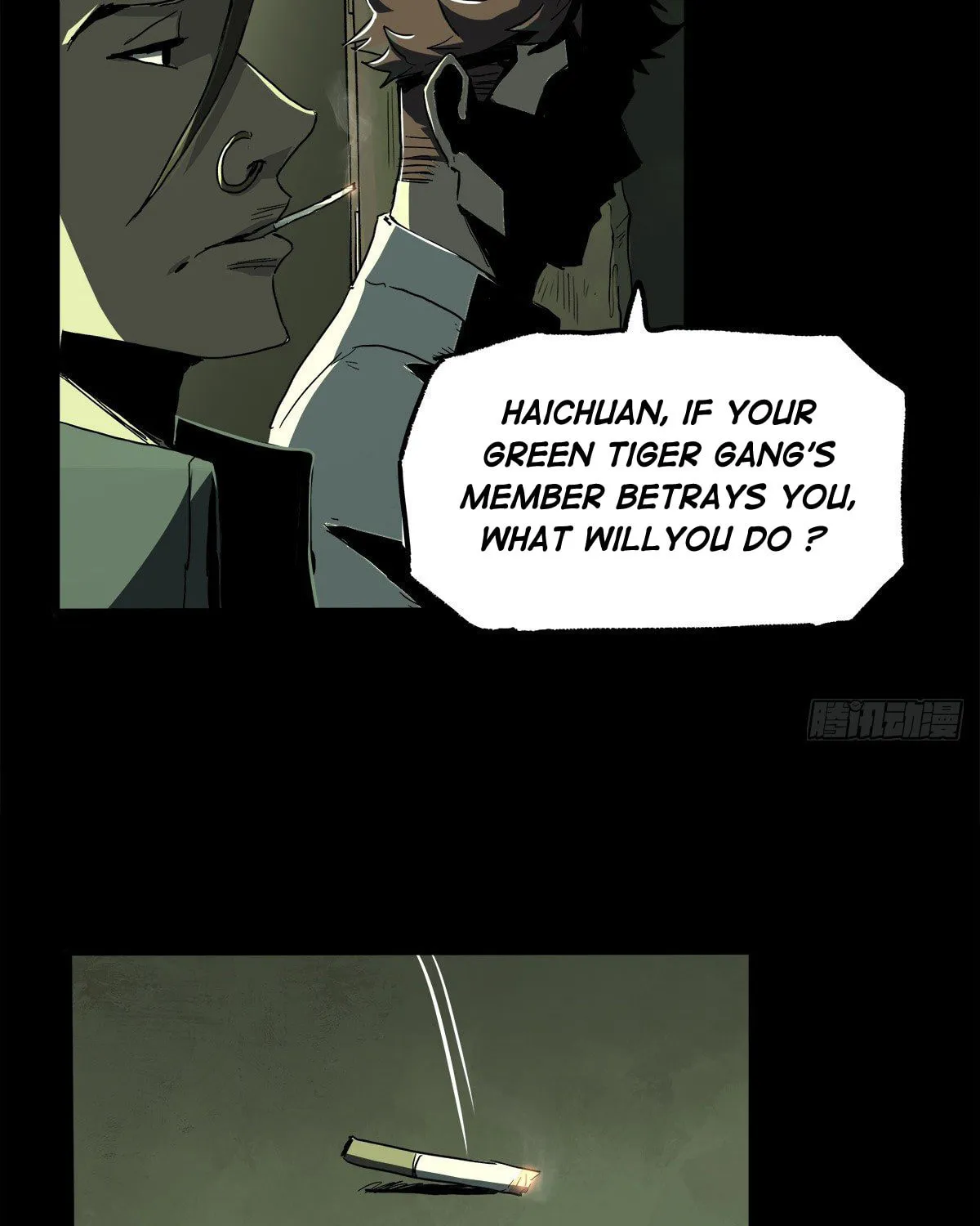Zheng (Colored) Chapter 31 page 92 - 