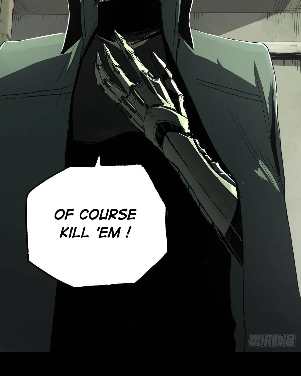 Zheng (Colored) Chapter 31 page 94 - 