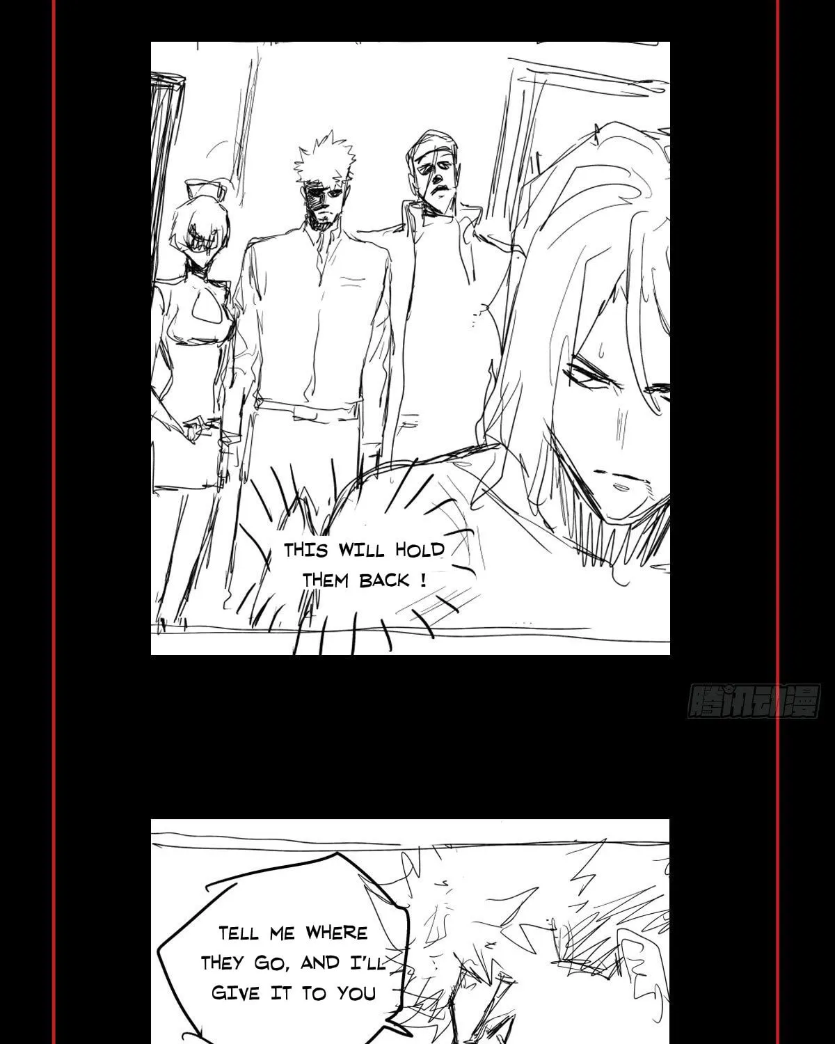 Zheng (Colored) Chapter 31 page 97 - 