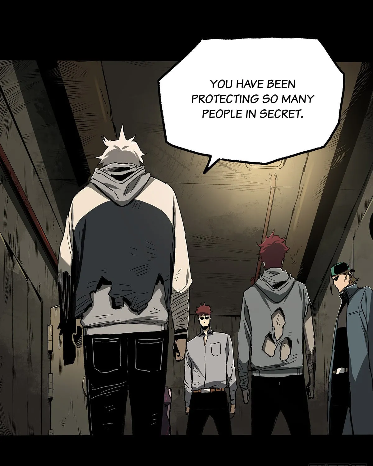 Zheng (Colored) Chapter 32 page 103 - 