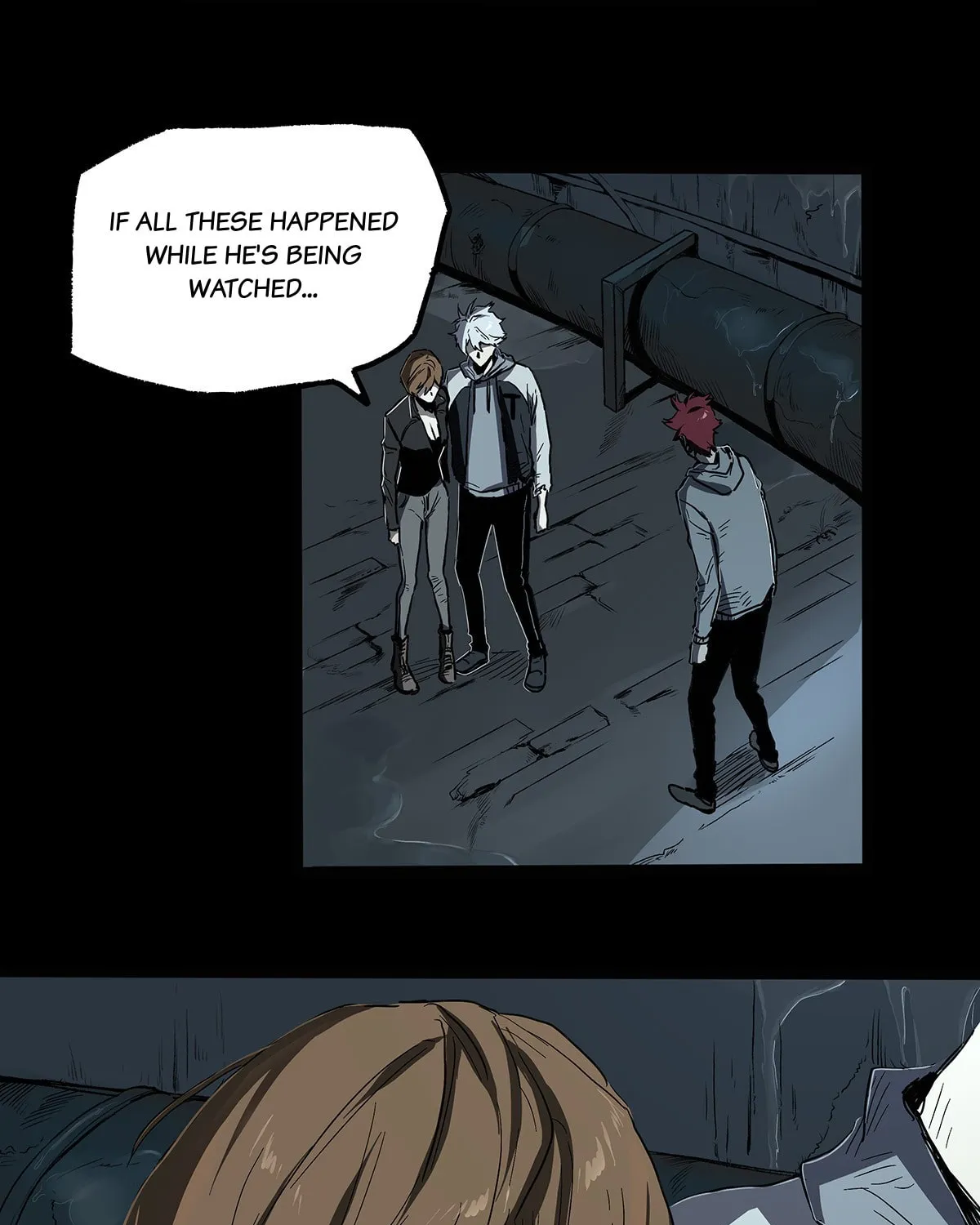 Zheng (Colored) Chapter 32 page 13 - 