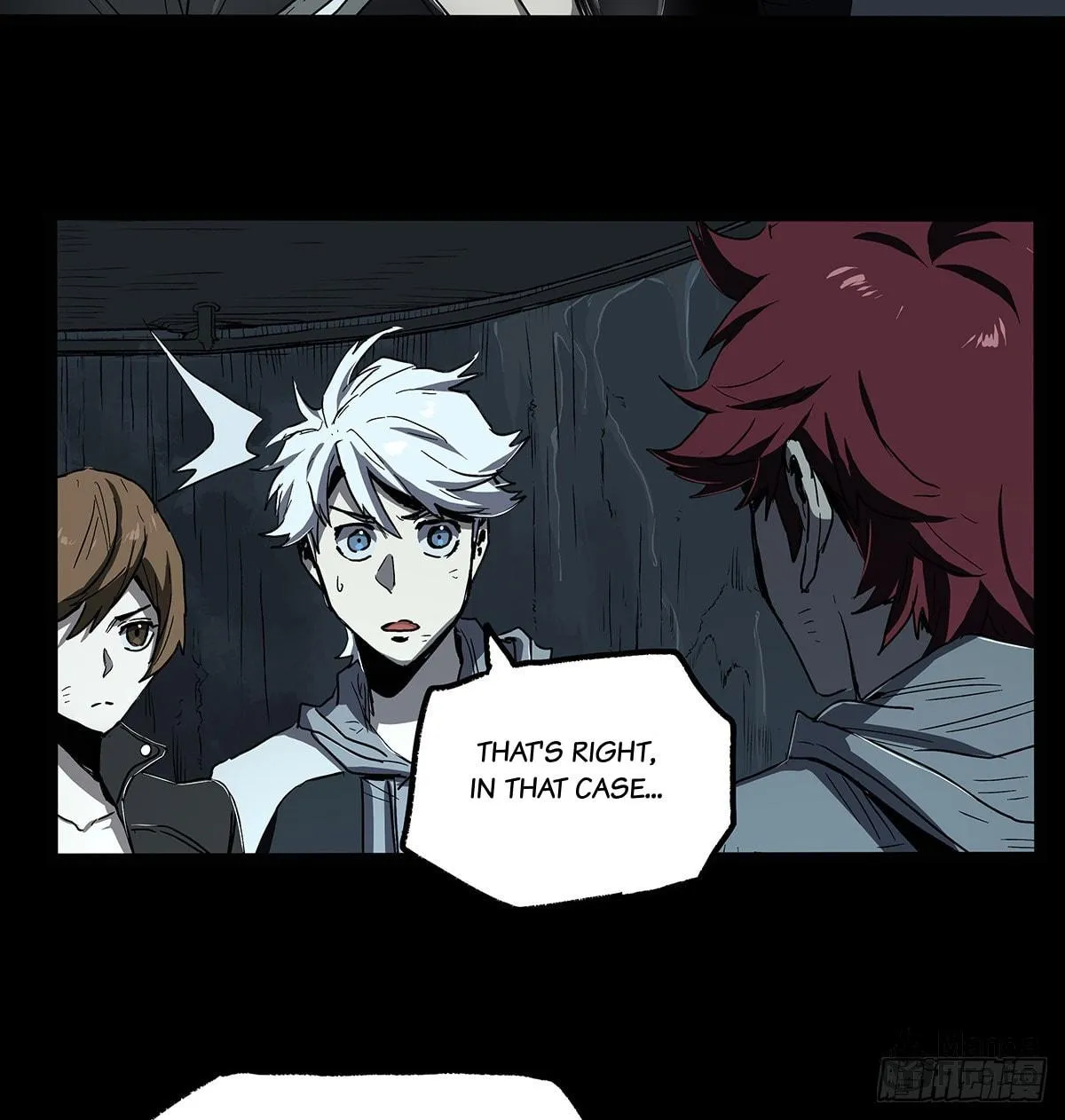 Zheng (Colored) Chapter 32 page 15 - 