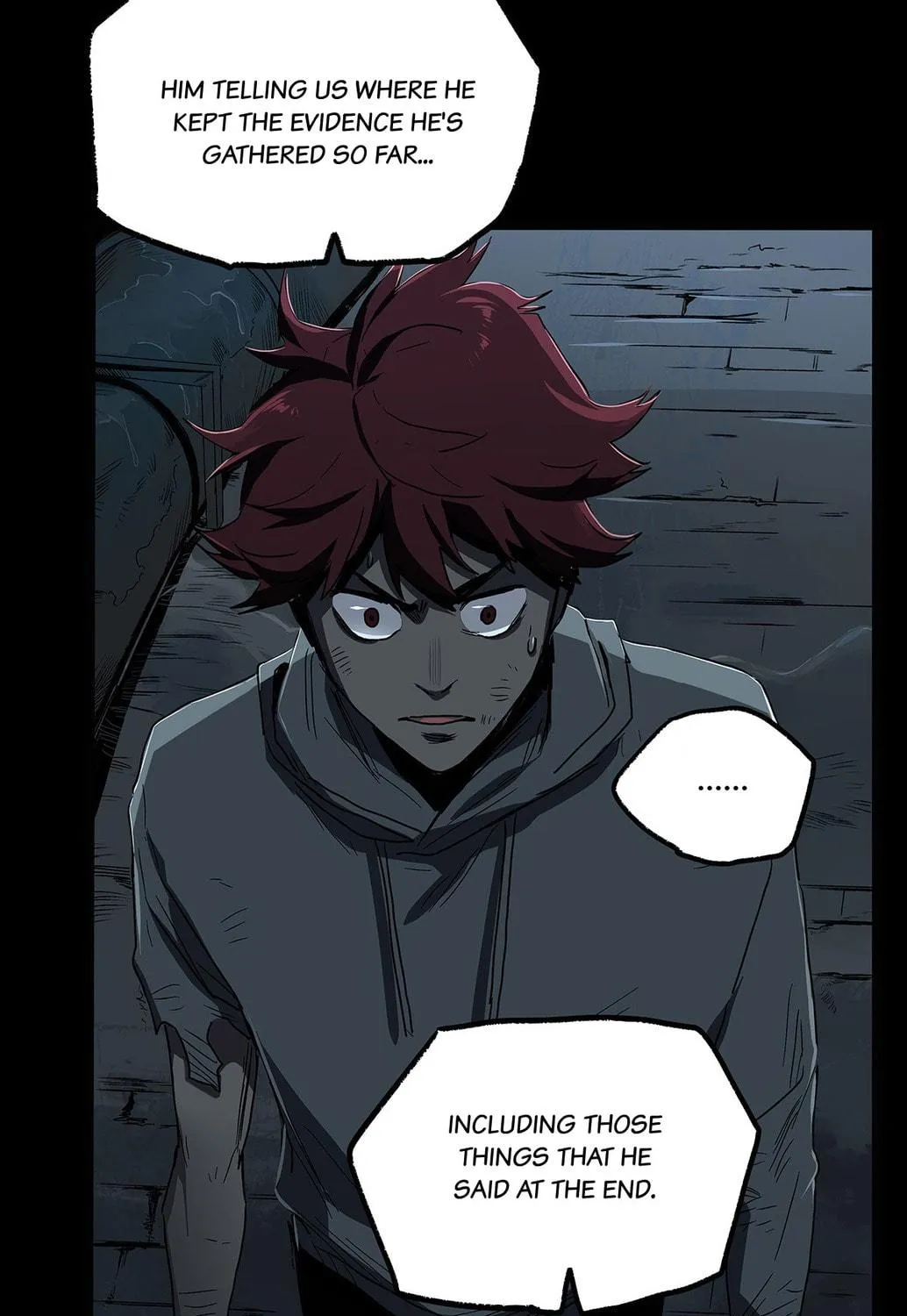 Zheng (Colored) Chapter 32 page 16 - 
