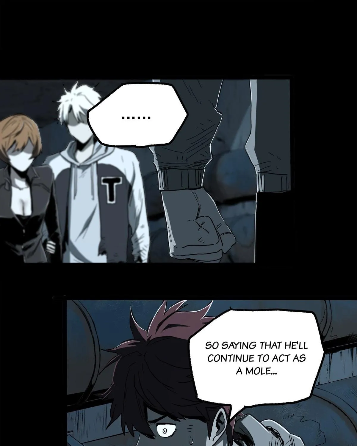 Zheng (Colored) Chapter 32 page 20 - 