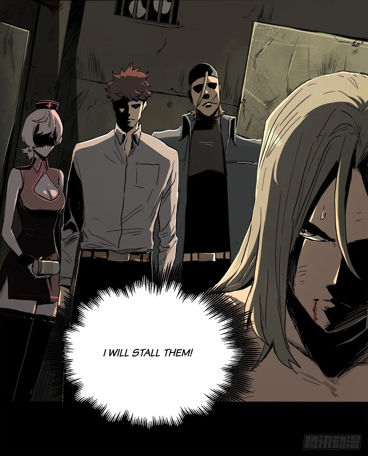 Zheng (Colored) Chapter 32 page 29 - 