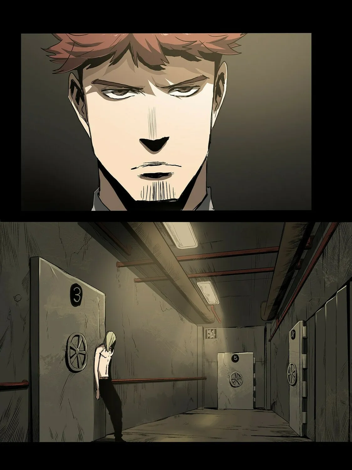 Zheng (Colored) Chapter 32 page 30 - 