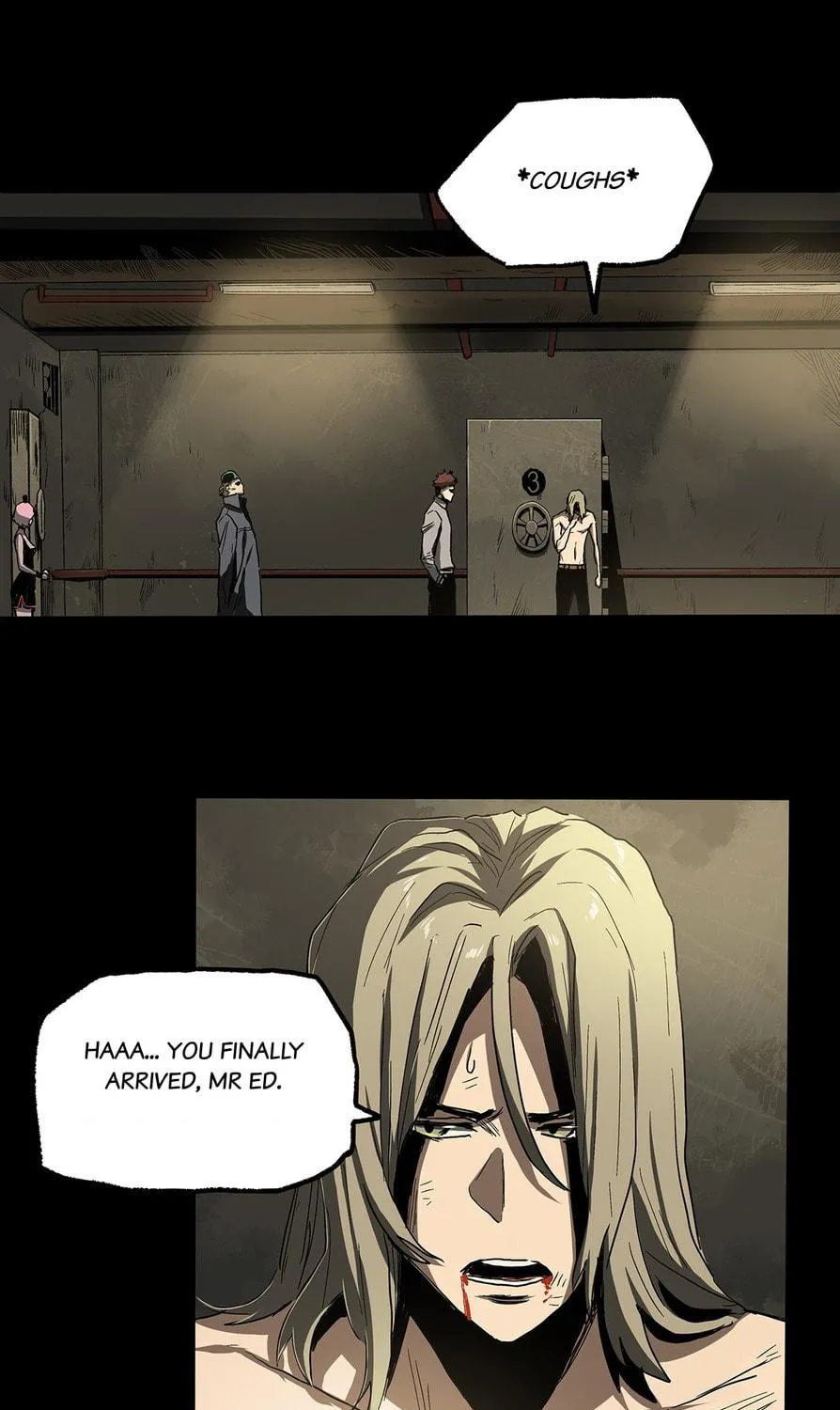 Zheng (Colored) Chapter 32 page 32 - 